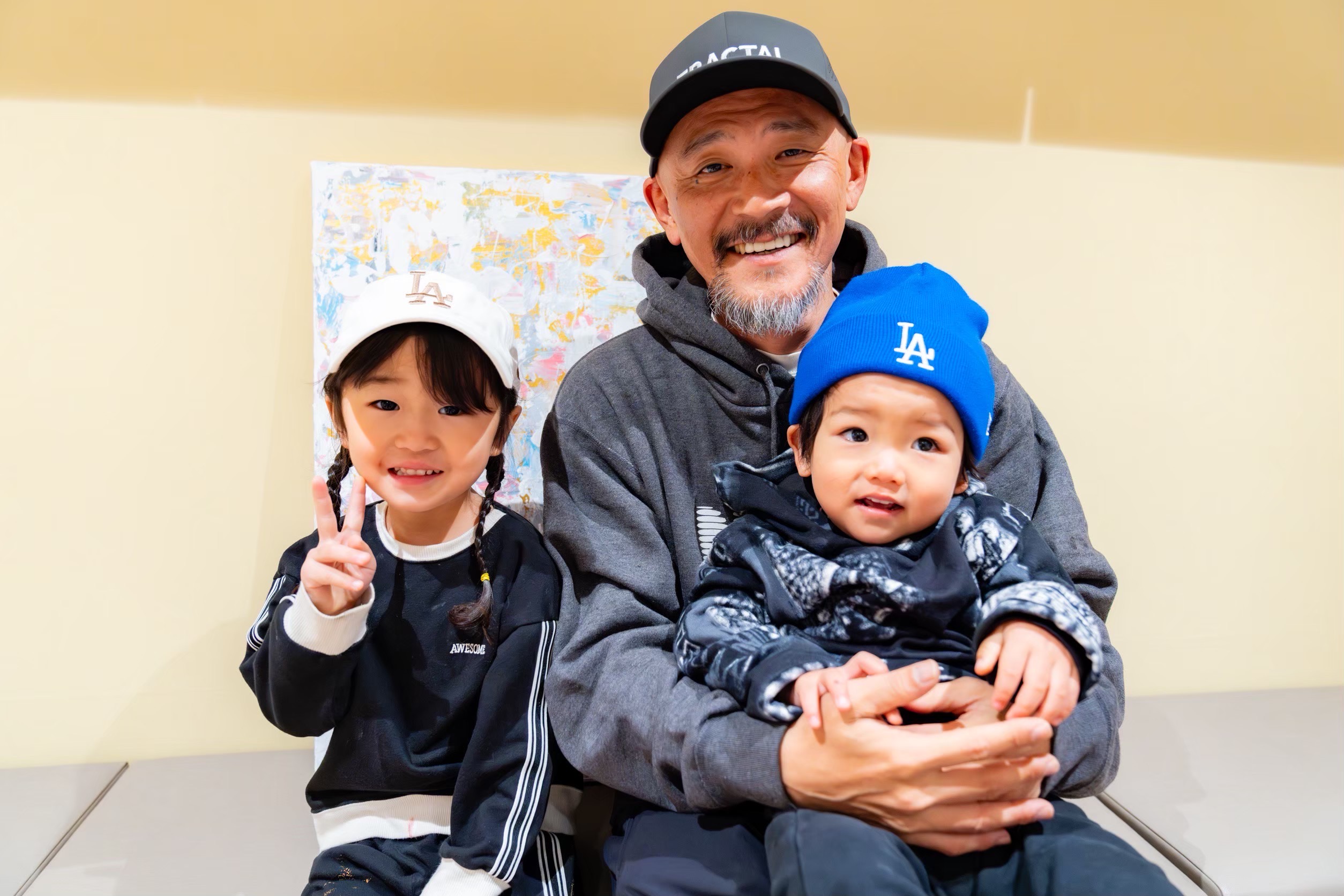 XBS（深見展啓）プロデュース園長